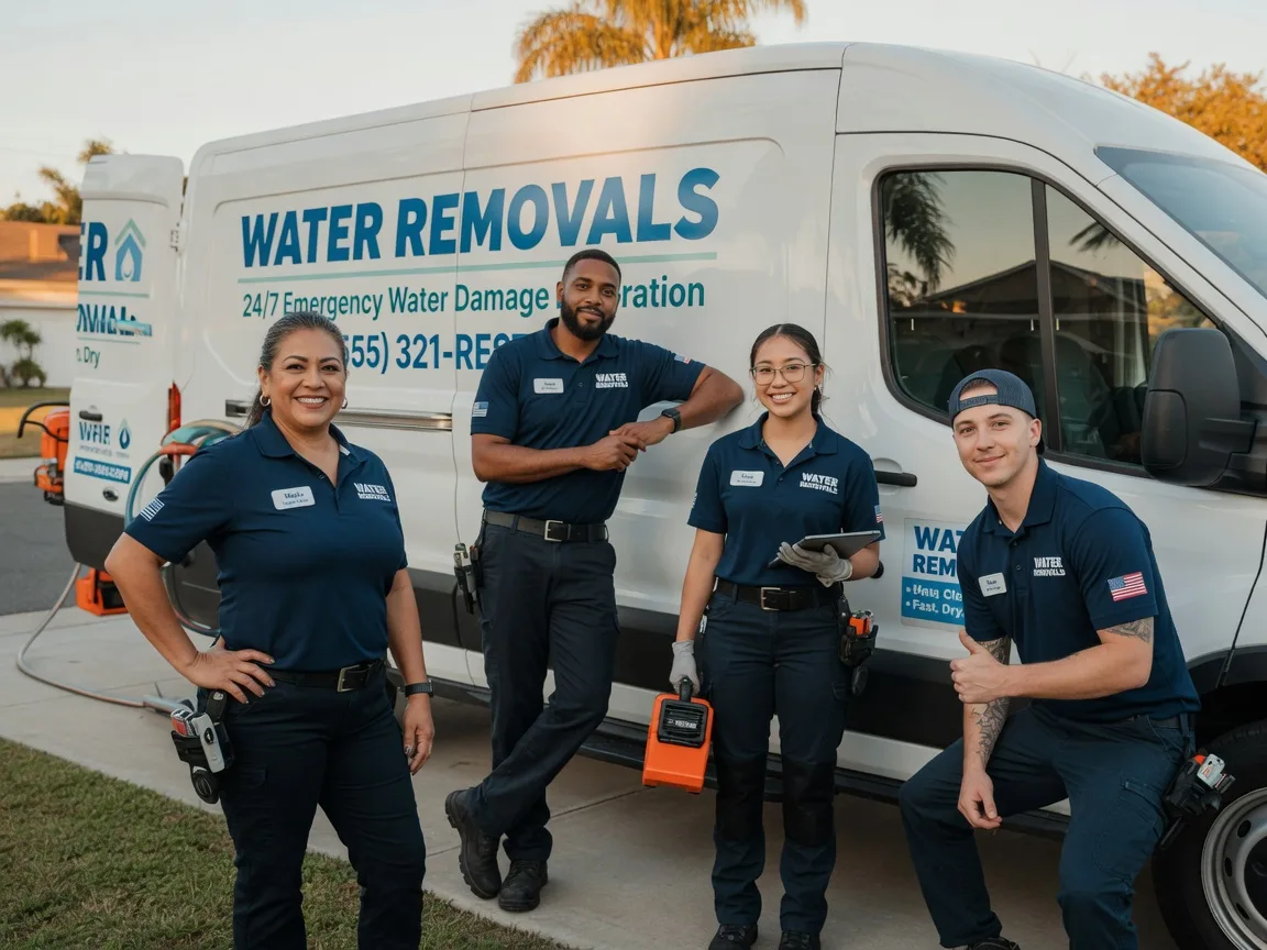 Water Removal company in Austinburg, OH