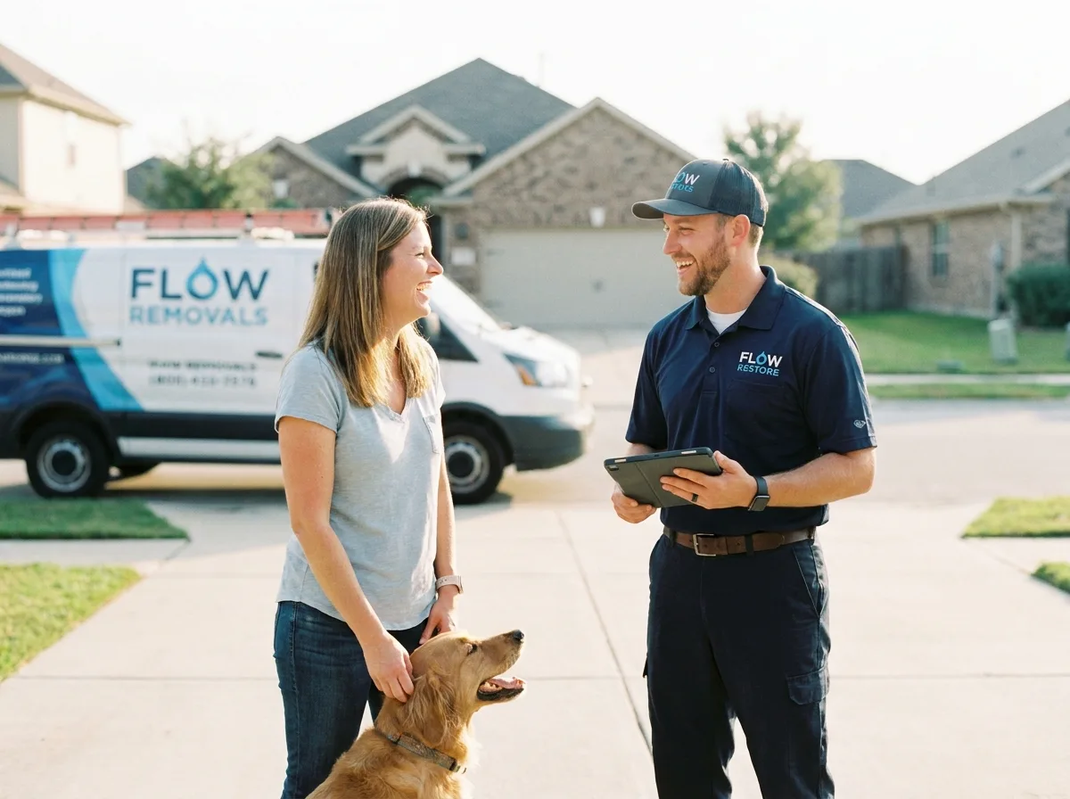 Water Removal Austinburg, OH FAQs