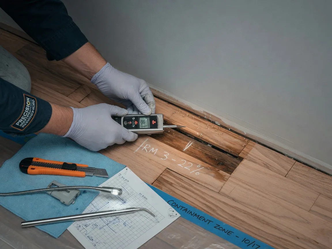 Why choose Water Removal in Austinburg, OH